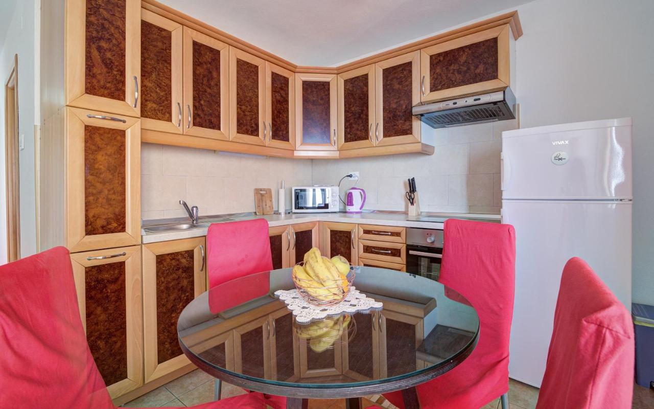 Apartments Lucia Senj 1 Ngoại thất bức ảnh