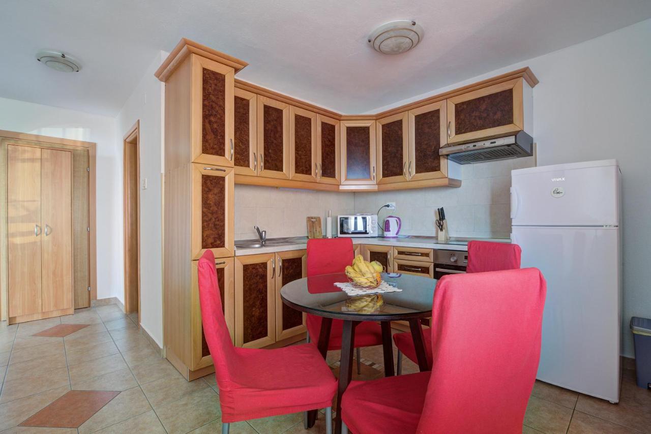 Apartments Lucia Senj 1 Ngoại thất bức ảnh